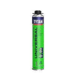 TYTAN - Universal - pisztolyos ragasztóhab - 750 ML