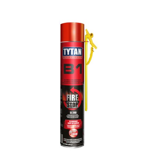 TYTAN - B1 Tűzgátló kézi purhab - 750 ML