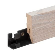 SZEGÉLYLÉC RÖGZÍTŐKLIPSZ - KAINDL ÉS EUROWOOD KOMPATIBILIS