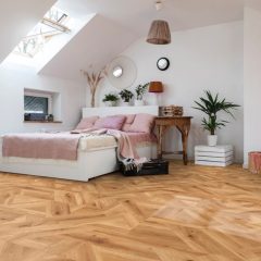   KAINDL - AQUAPRO SELECT NATURAL TOUCH VÍZÁLLÓ LAMINÁLT PADLÓ - K2589 TÖLGY MILANO REALE MI