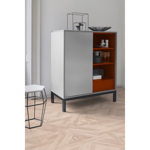 KAINDL - AQUAPRO SELECT NATURAL TOUCH VÍZÁLLÓ LAMINÁLT PADLÓ - K2726 TÖLGY MILANO ELEGANT BELLA MI