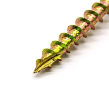 Szerkezet építő csavar - 6x140, laposfejű-torx