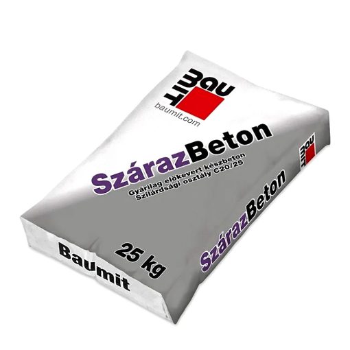 Baumit - Szárazbeton - 25kg