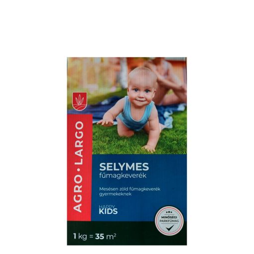 Agro - Largo Selymes fűmagkeverék - 5 kg
