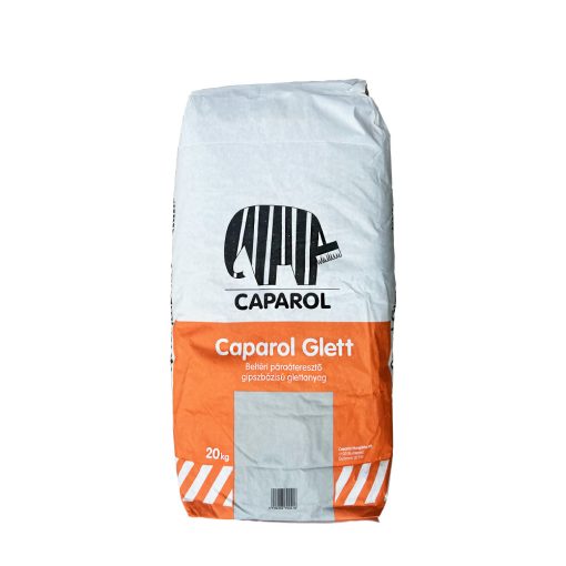 Caparol - Glett - 0-10mm fehér 20 kg