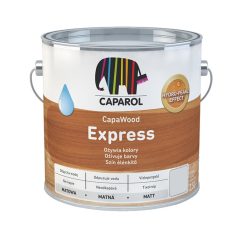   CapaWood Express - 63 Light Oak/világos tölgy vékonylazúr