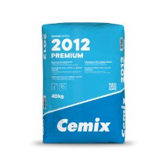 Cemix - 2012 Prémium kézi - alapvakolat 40kg