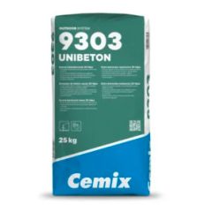  Cemix - 9303 Unibeton 25 kg  