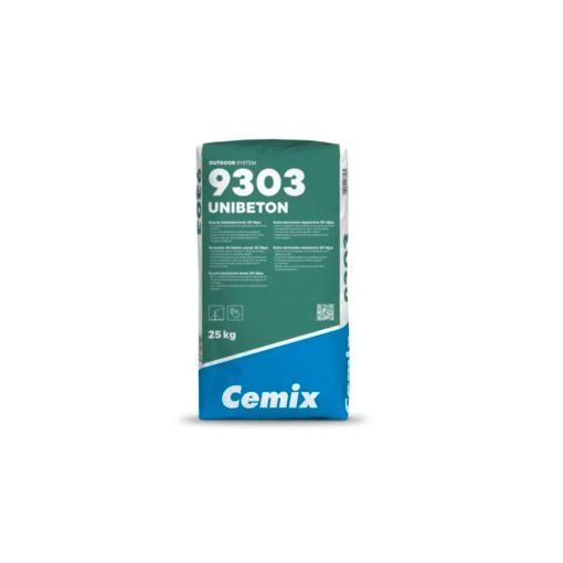  Cemix - 9303 Unibeton 25 kg  