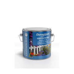 Dunaplaszt - kerítésfesték 0.75 l világosbarna 510