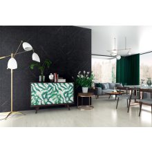 BLACK FOSSIL FALPANEL - 377 X 897 MM