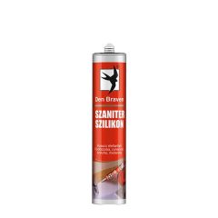 DEN BRAVEN - SZANITER SZILIKON - 280 ML