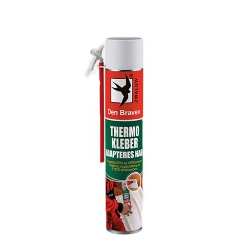 DEN BRAVEN - THERMO KLEBER KÉZI RAGASZTÓHAB - 750 ML