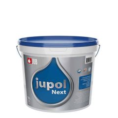 JUB - JUPOL NEXT 1001 - BELTÉRI FALFESTÉK FEHÉR - 15 L