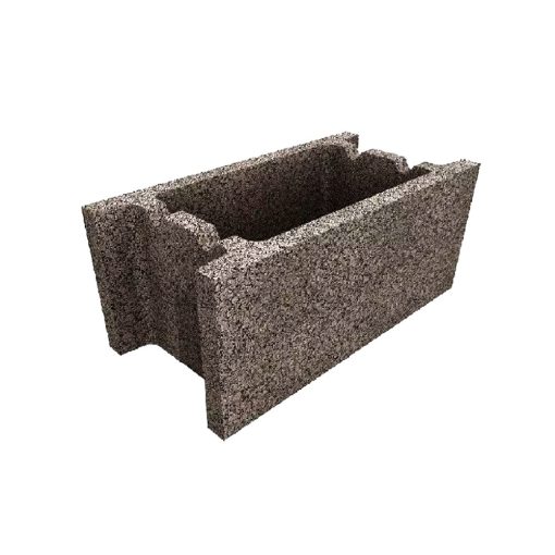 Leier - Beton Zsaluzóelem 25" - 50x25x23 cm