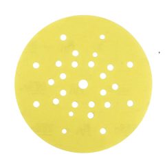 Mirka - Yellow Abrasive Soft Grip - 225 mm Grip 27 lyuk