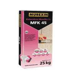 Murexin - MFK45 - Mureflex S1 ragasztóhabarcs 25kg