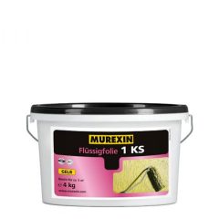 Murexin - 1KS - Folyékonyfólia sárga - 4 kg