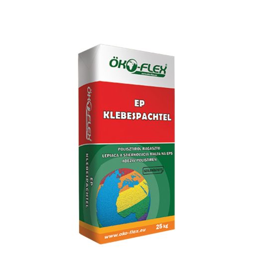 Öko-Flex EP Klebespachtel - ragasztótapasz 25kg