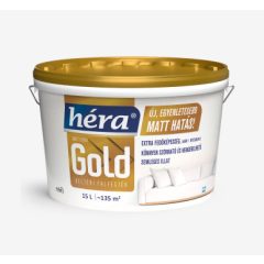 TRILAK - HÉRA GOLD - BELTÉRI FALFESTÉK - 15 L