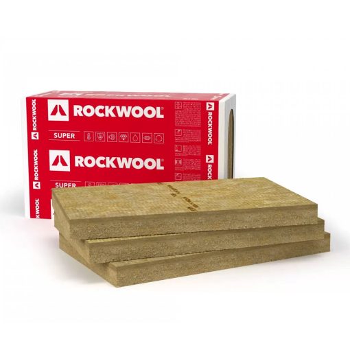 ROCKWOOL - FRONTROCK 15 CM VAKOLHATÓ KŐZETGYAPOT - 600 X 1000 MM