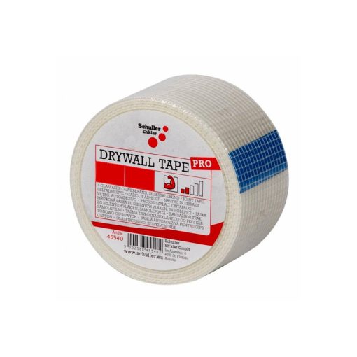 SCHULLER - DRYWALL TAPE PRO - PRÉMIUM ÜVEGSZÖVET SZALAG - 48 MM X 20 M