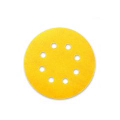 Siarexx - csiszolókorong - D125 8 furatos