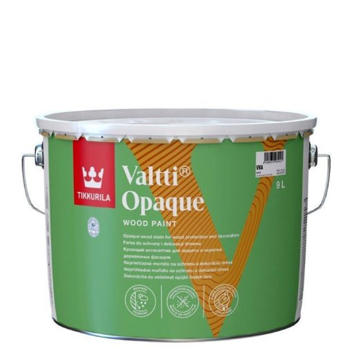 TIKKURILA - VALTTI OPAQUE AKRILFESTÉK -2.7  L
