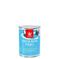  TIKKURILA - UNICA AKVA MAALI - AKRIL KÖTŐANYAGÚ FESTÉK - 0.9 L