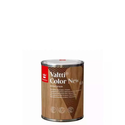 TIKKURILA - VALTTI COLOR NEW VÉKONYLAZÚR - 0.9 L