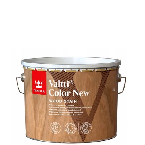 TIKKURILA - VALTTI COLOR NEW VÉKONYLAZÚR - 2.7 L