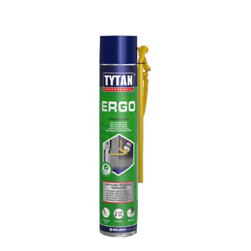 TYTAN - ERGO O2 - 4 ÉVSZAKOS KÉZI PURHAB - 750 ML