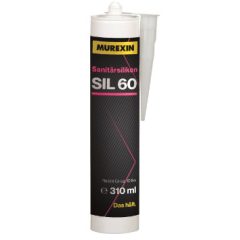 Murexin SIL 60 Szaniter szilikon 310 ml