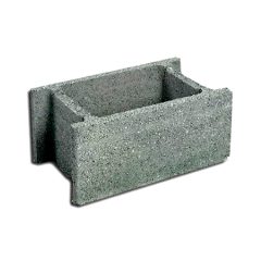 Frühwald ZST 25 Zsalutégla szürke 25x50x23 cm, FBH rkl