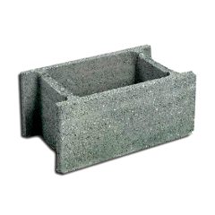 Frühwald ZST 30 Zsalutégla szürke 30x50x23 cm, FBH rkl