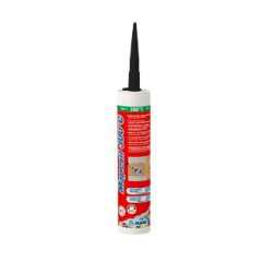   Mapei Mapesil 300 °C Ecetsavas szilikon hézagkitöltő fekete 300 ml