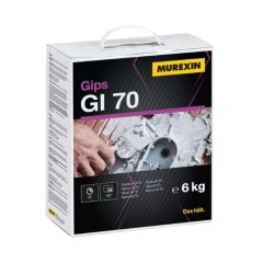 Murexin GI 70 Gipsz 6 kg