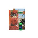 Virágföldek, trágyák, mulcsok