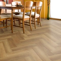 Graboplast - Doreah - Domino SPC Acoustic Herringbone