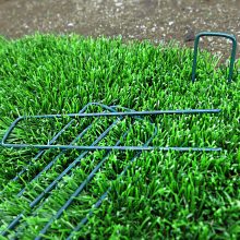 ZE.GRASS - MŰFŰ RÖGZÍTŐ TÜSKE - 10 DB