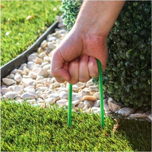 ZE.GRASS - MŰFŰ RÖGZÍTŐ TÜSKE - 10 DB