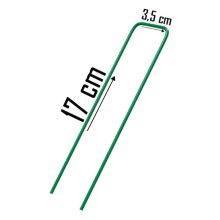 ZE.GRASS - MŰFŰ RÖGZÍTŐ TÜSKE - 10 DB