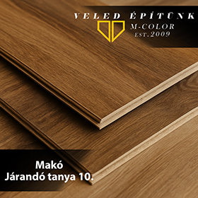 	Klasszikus-, nedvességtűrő- vagy vízálló laminált? Melyiket válasszam? II. rész